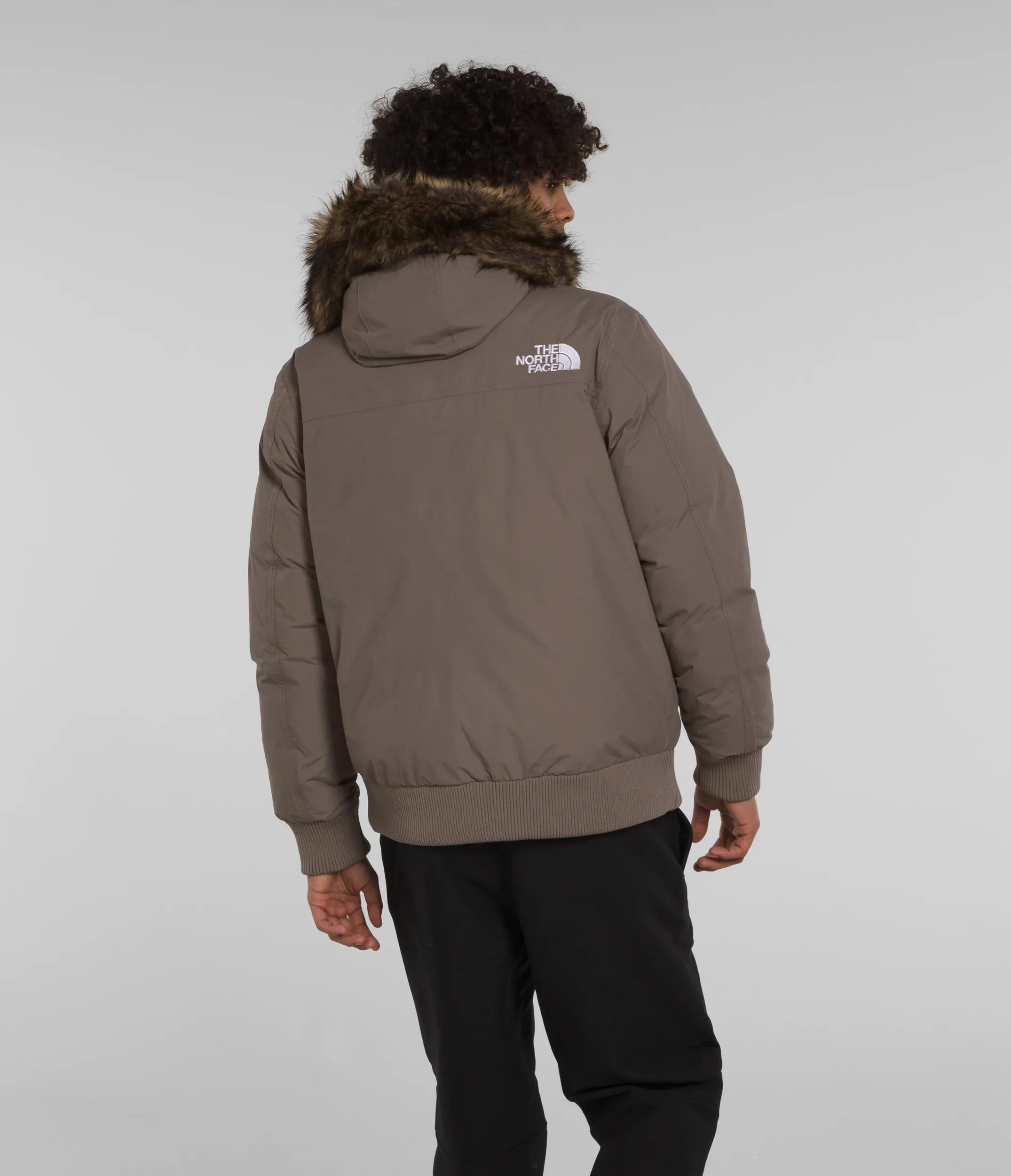 McMurdo Bomber (Men's) - NF0A5GD9 - Past Season