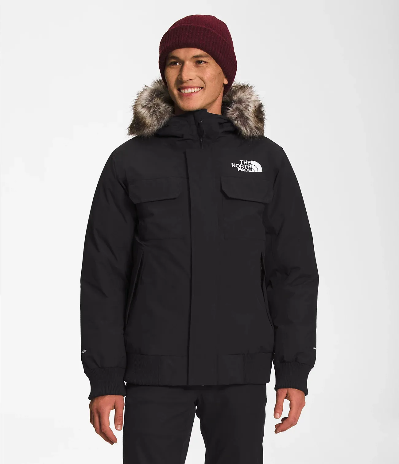 McMurdo Bomber (Men's) - NF0A5GD9 - Past Season