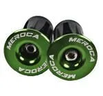 MEROCA Mountain Bike Aluminum Alloy Inflated Lock To Connector Road Bicycle Handlebar End Cap