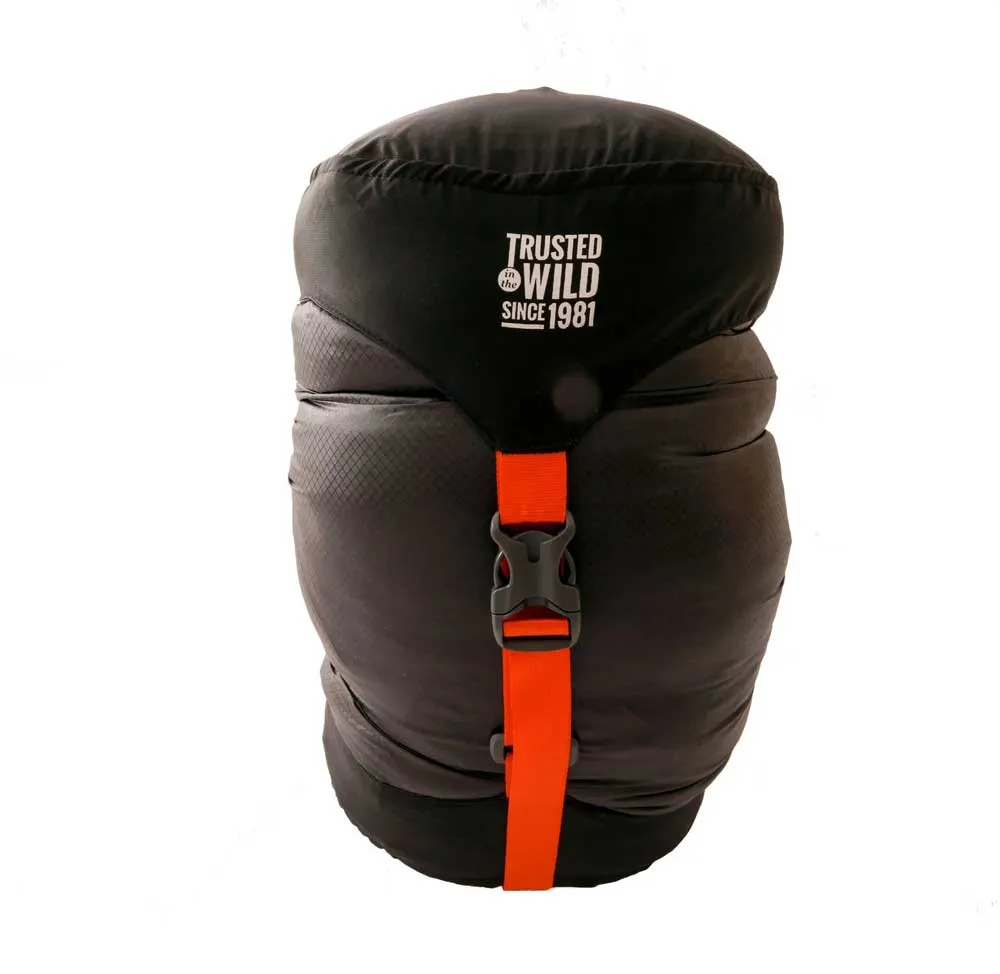 Mont Helium 450 Down Sleeping Bag - Vertical Baffles