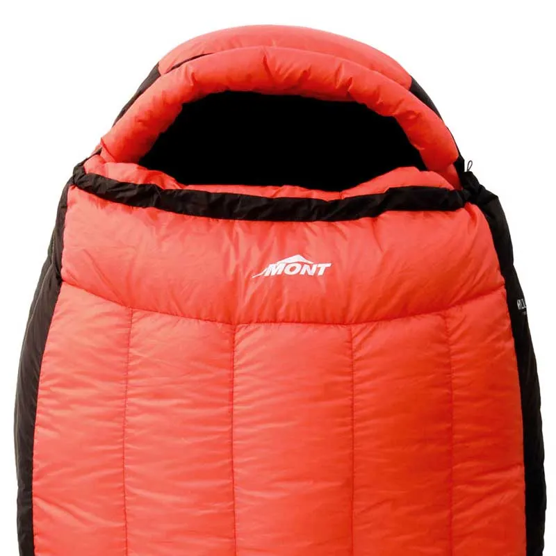 Mont Helium 450 Down Sleeping Bag - Vertical Baffles