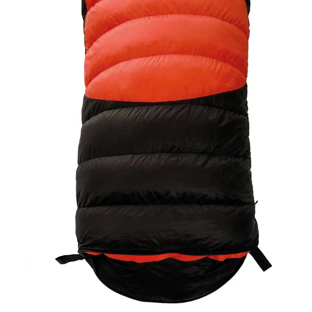 Mont Helium 450 Down Sleeping Bag - Vertical Baffles