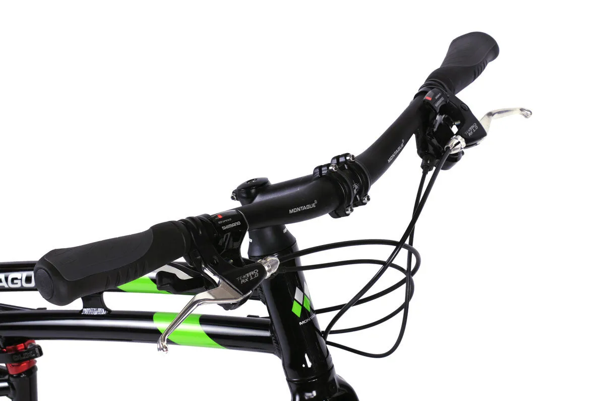 MONTAGUE FIT Folding Road Bike