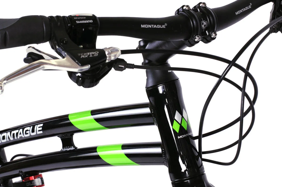 MONTAGUE FIT Folding Road Bike