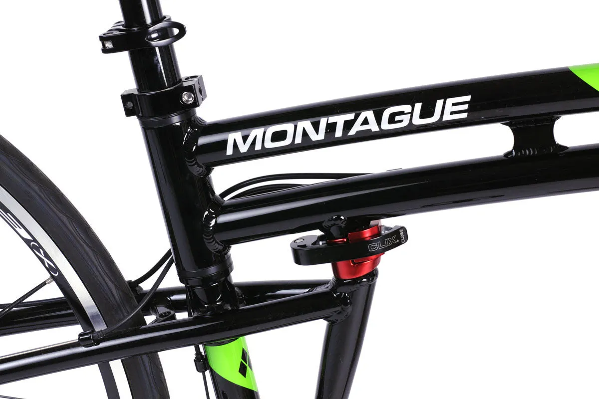 MONTAGUE FIT Folding Road Bike