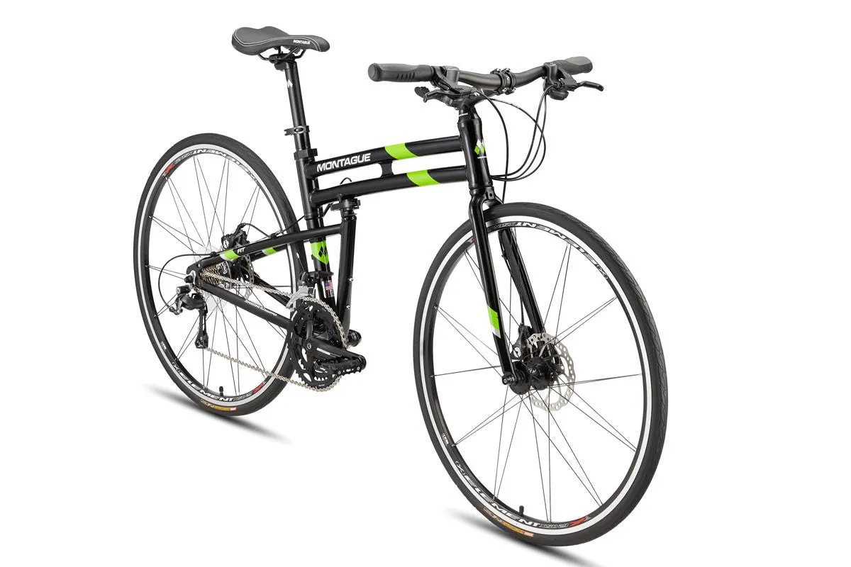 MONTAGUE FIT Folding Road Bike