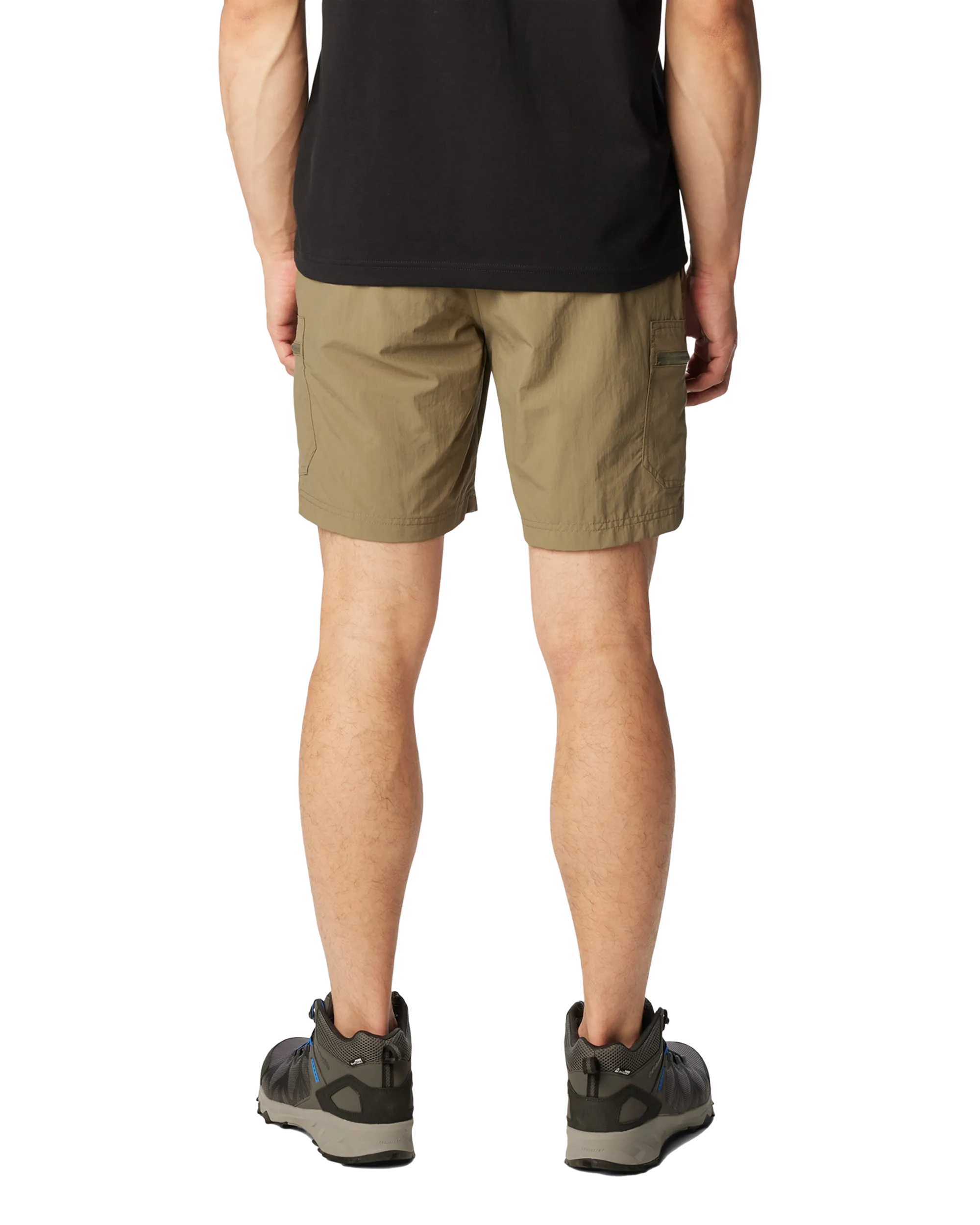 Mountaindale Walkshorts in Stone Green
