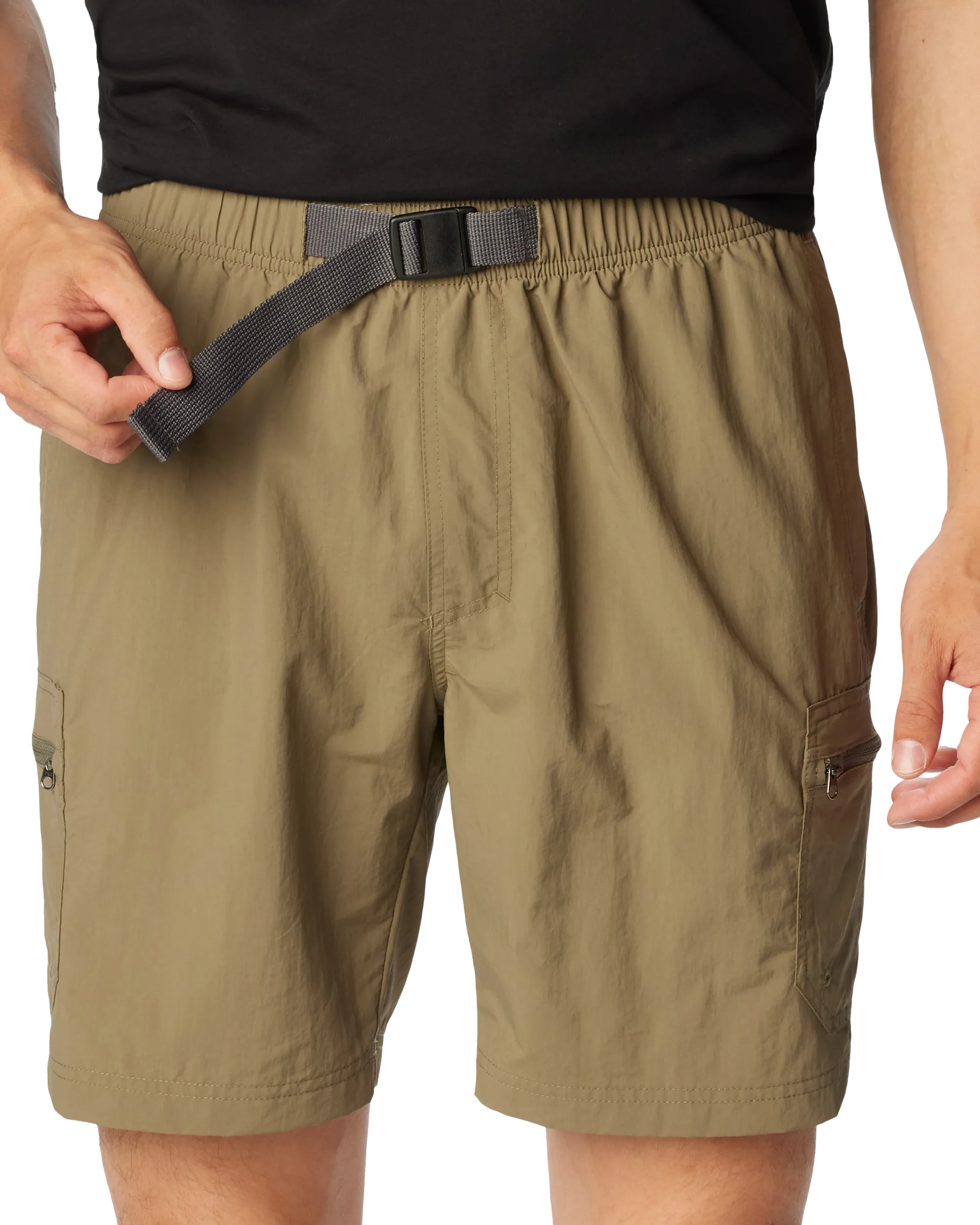 Mountaindale Walkshorts in Stone Green