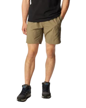 Mountaindale Walkshorts in Stone Green