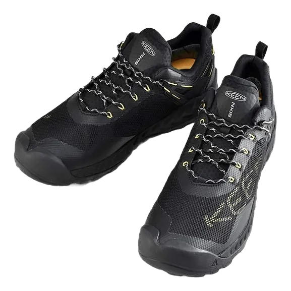 Nxis Evo Black / Keen Yellow