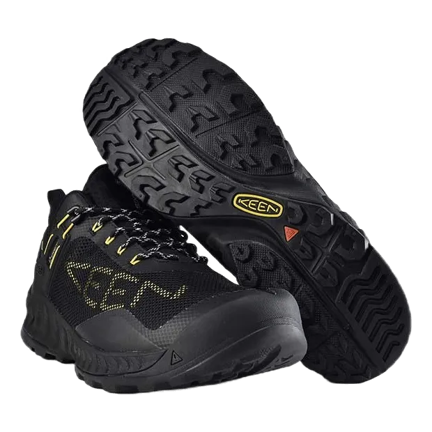 Nxis Evo Black / Keen Yellow