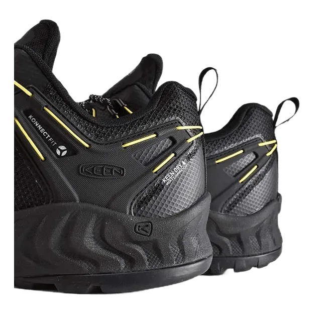 Nxis Evo Black / Keen Yellow