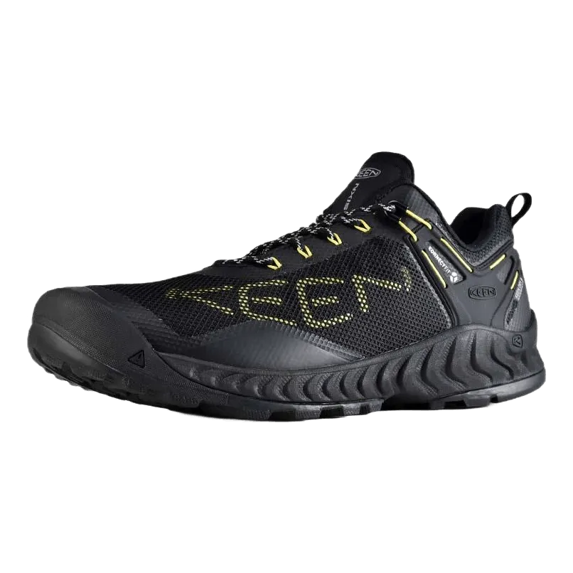 Nxis Evo Black / Keen Yellow