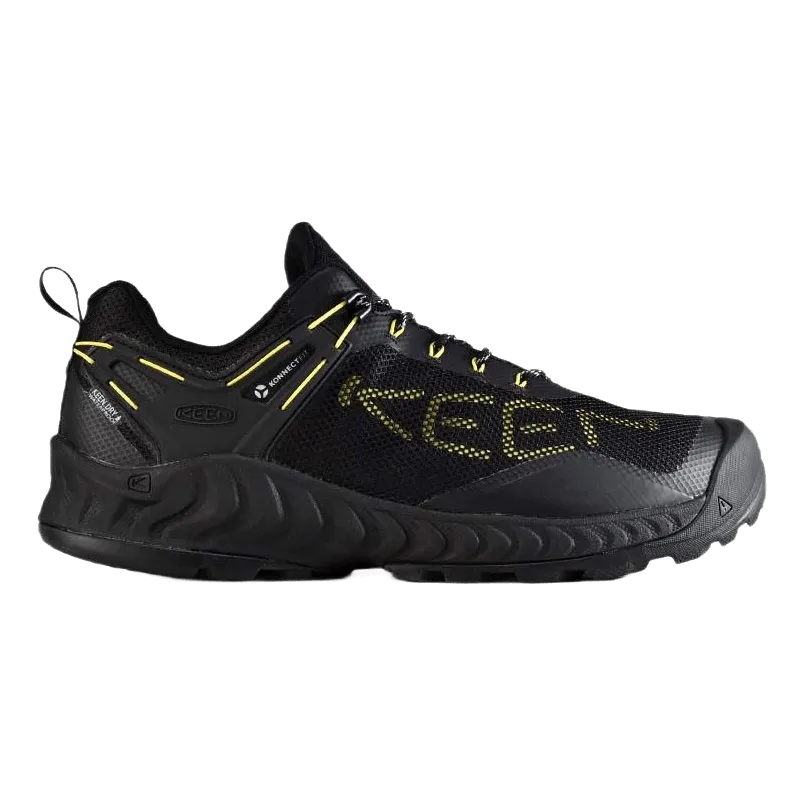 Nxis Evo Black / Keen Yellow