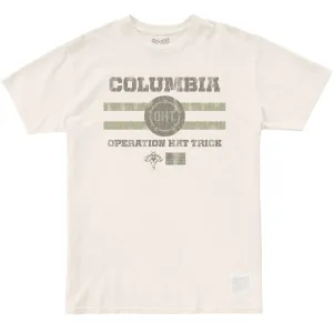 OHT Columbia Fireflies 100% Cotton Tee