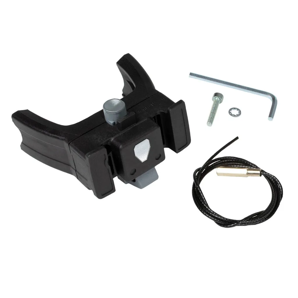 Ortlieb Handlebar Mounting Set E-Bike