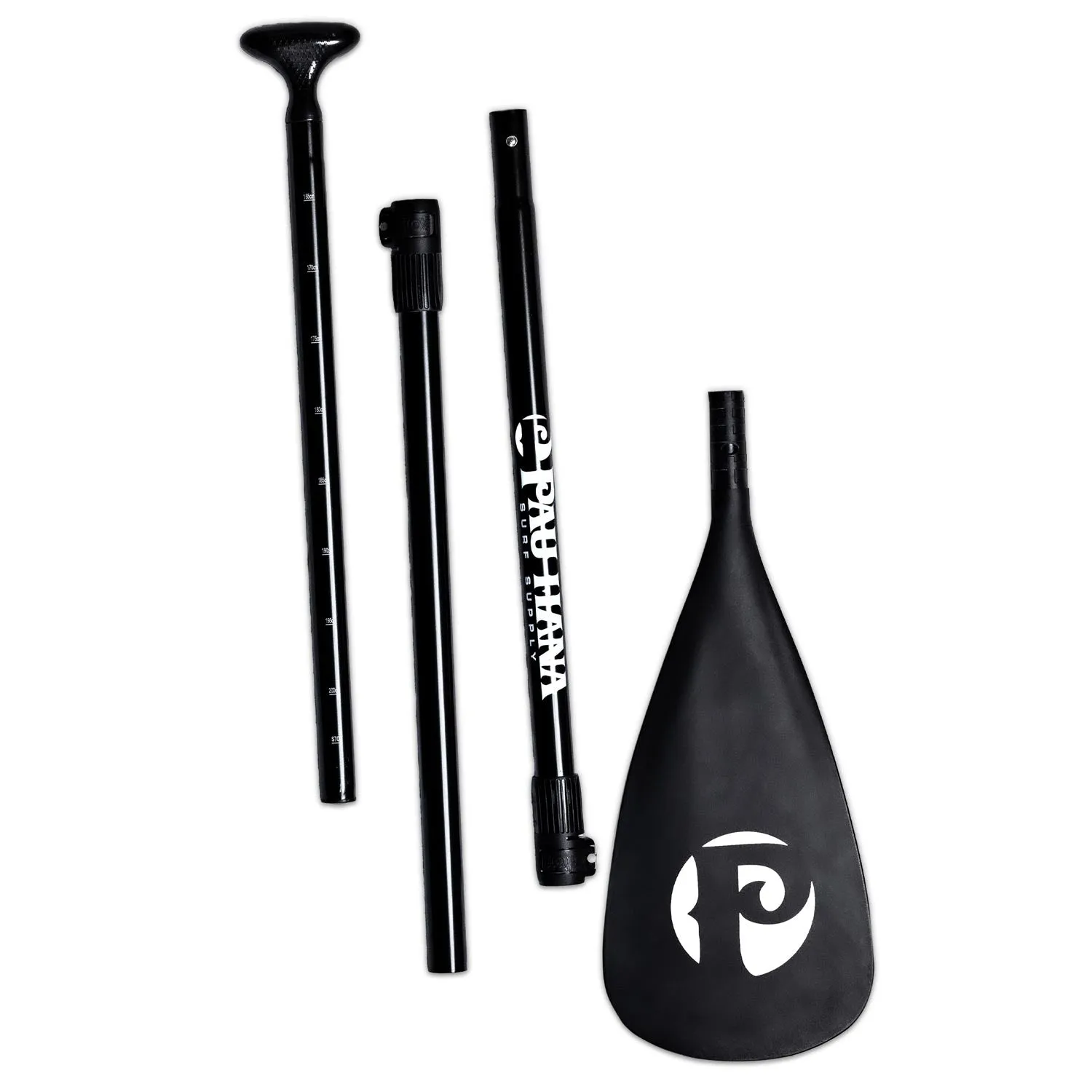 Pau Hana 11'0 Big EZ Stowaway Inflatable Stand-Up Paddle Board (SUP) - The Captain
