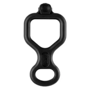 Petzl Huit Antibrulure Figure 8 Descender w/ Anti-Burn Grip