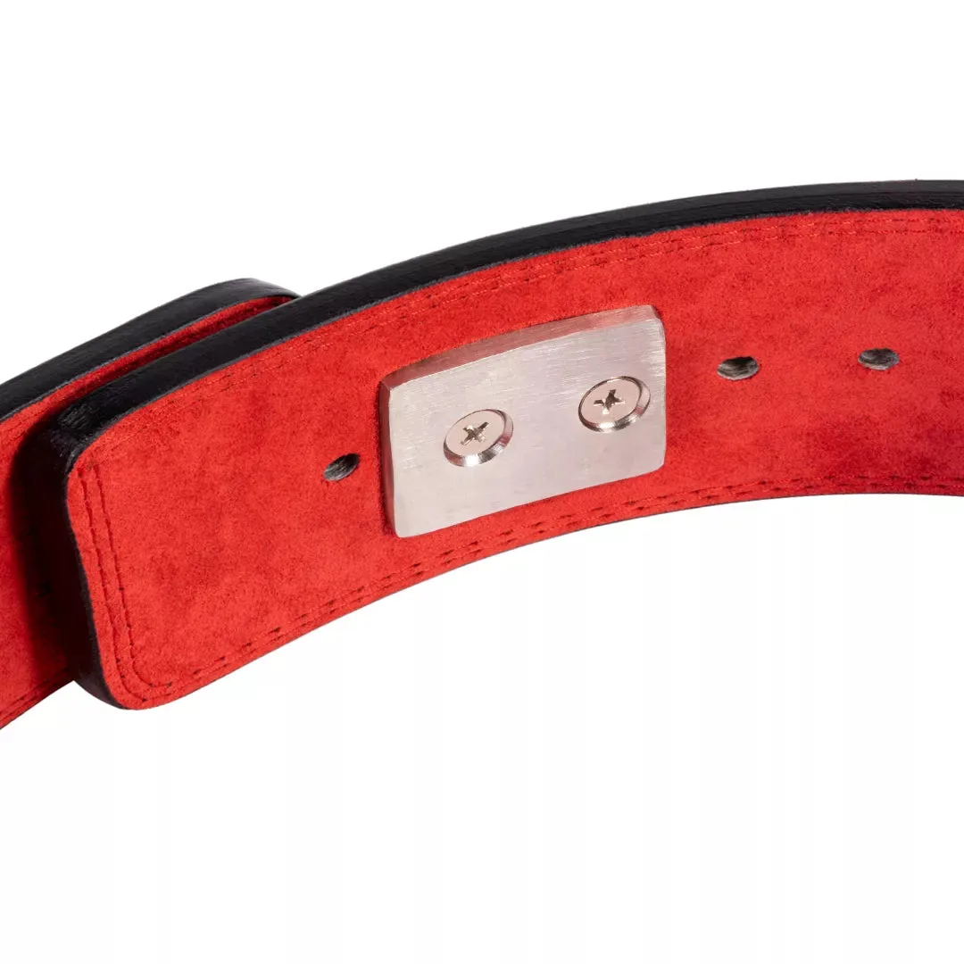 Pro 10mm 3" Lever Belt - IPF Approved