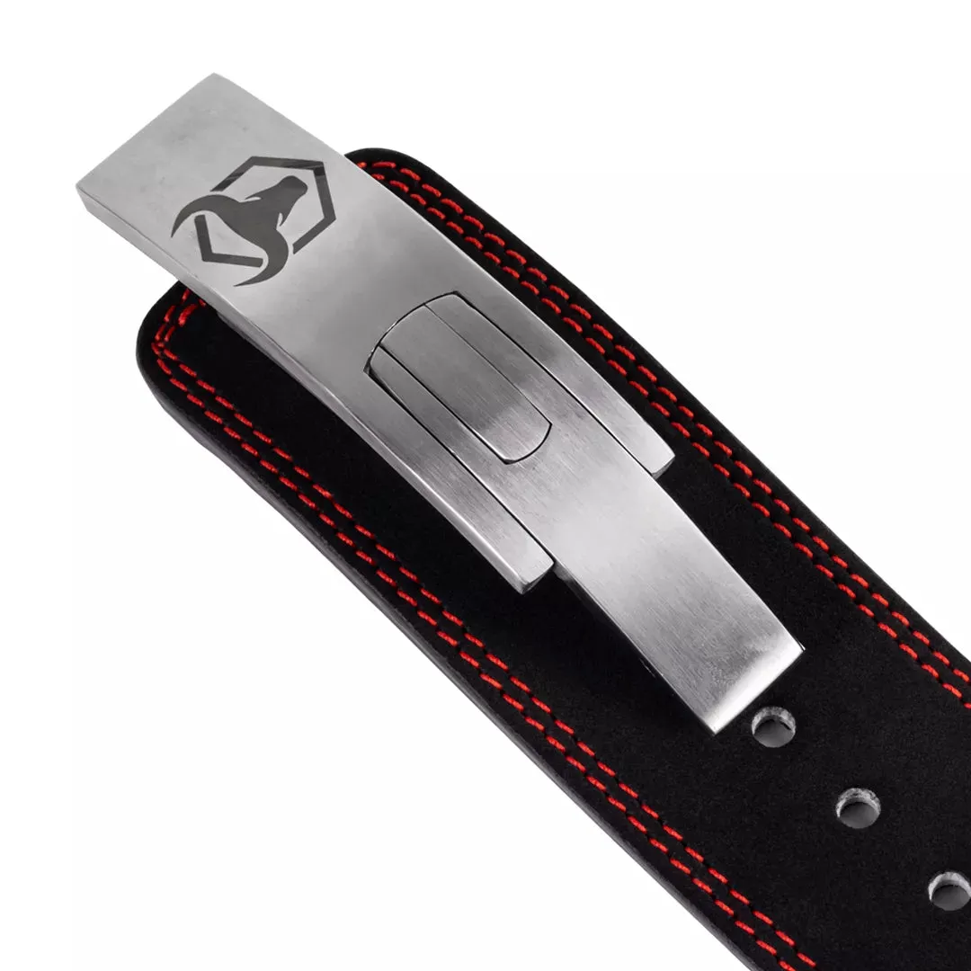 Pro 10mm 3" Lever Belt - IPF Approved