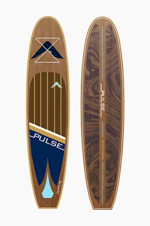 PULSE COAST 11.4' TRADITIONAL SUP PACKAGE