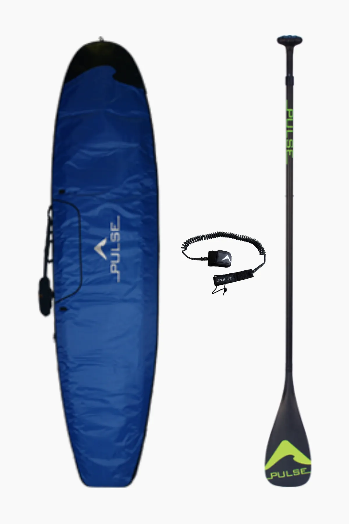 PULSE COAST 11.4' TRADITIONAL SUP PACKAGE