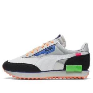 Puma Future Rider Play On 371149-05 Men's Multicolor Running Sneaker Shoes C1247