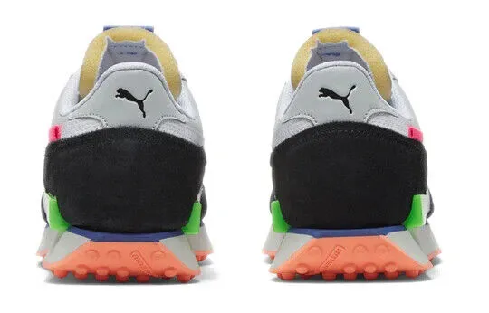 Puma Future Rider Play On 371149-05 Men's Multicolor Running Sneaker Shoes C1247