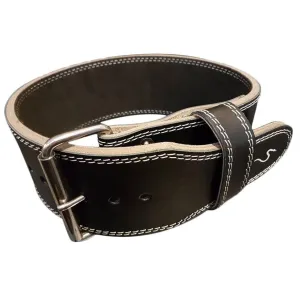 Rappd Classic Powerlifting Belt - 10mm (Single Prong)