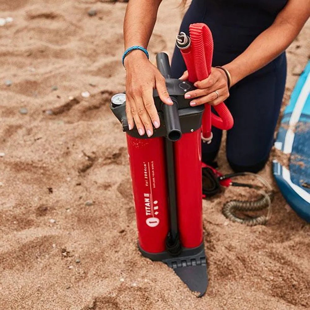 Red Titan 2 Pump