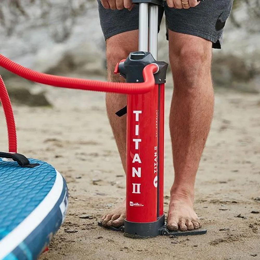 Red Titan 2 Pump