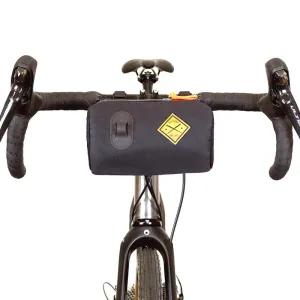 Restrap Handlebar Canister Bag