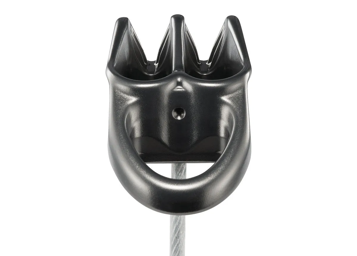Reverso Belay Device