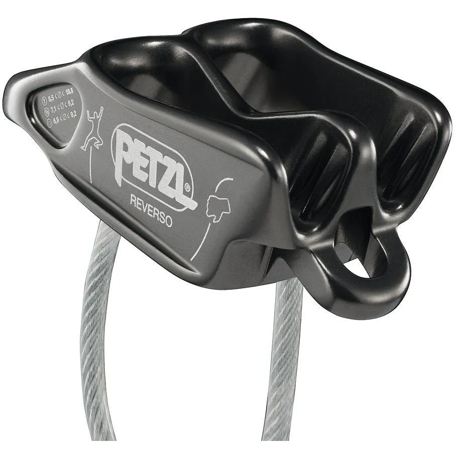 Reverso Belay/Rappel Device