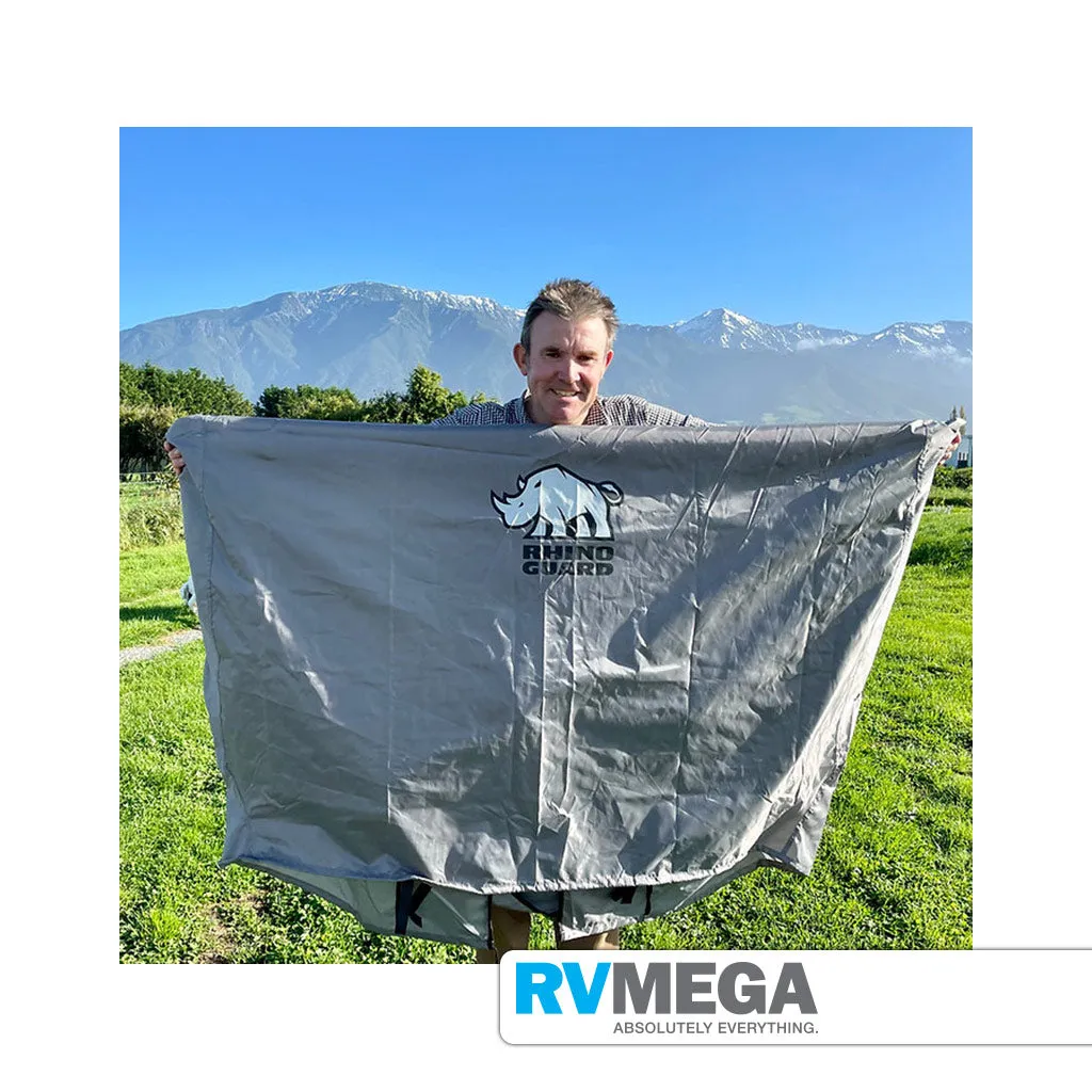 Rhino Guard A-Frame Or Tow Hitch Twin Bike Cover