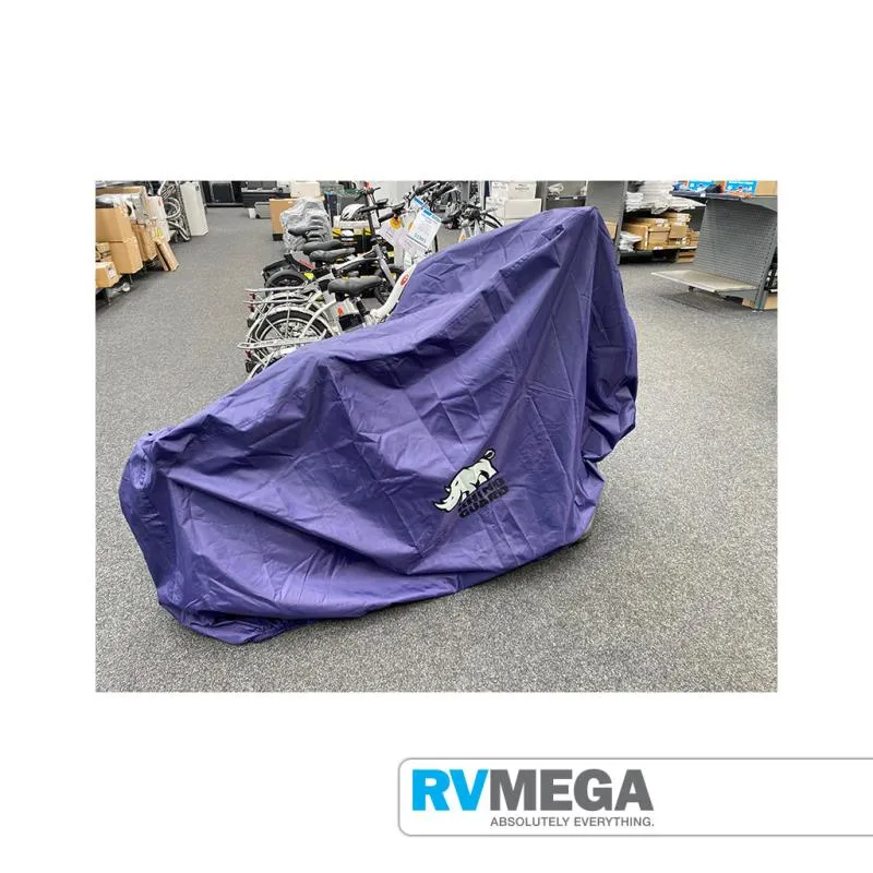 Rhino Guard A-Frame Or Tow Hitch Twin Bike Cover