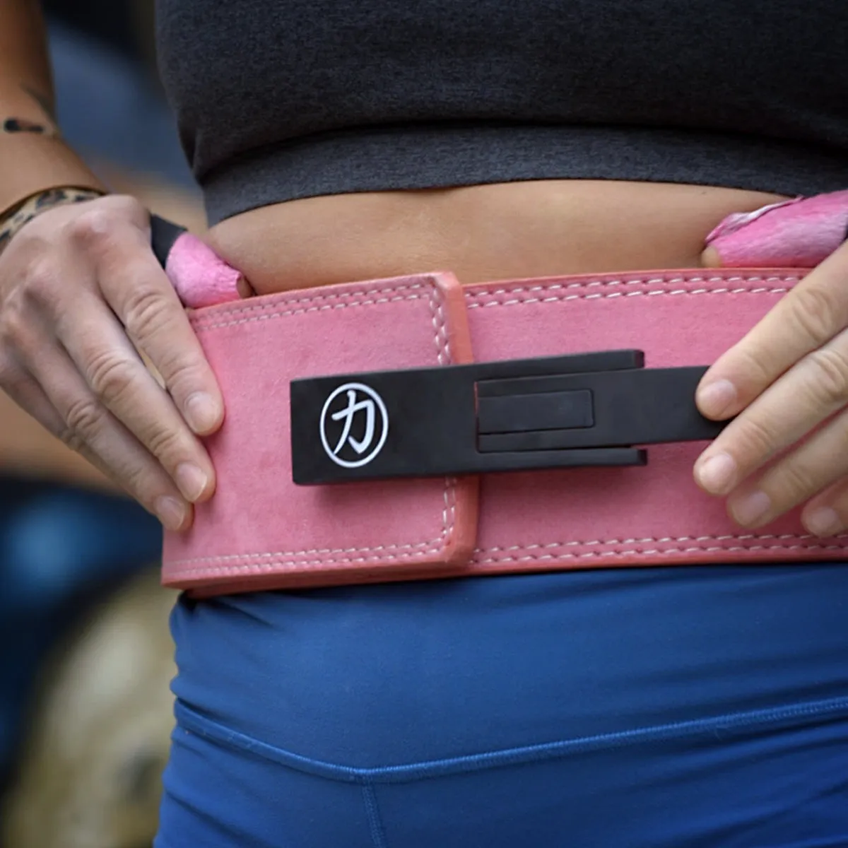 Riot Black Lever Buckle - Lifetime Warranty