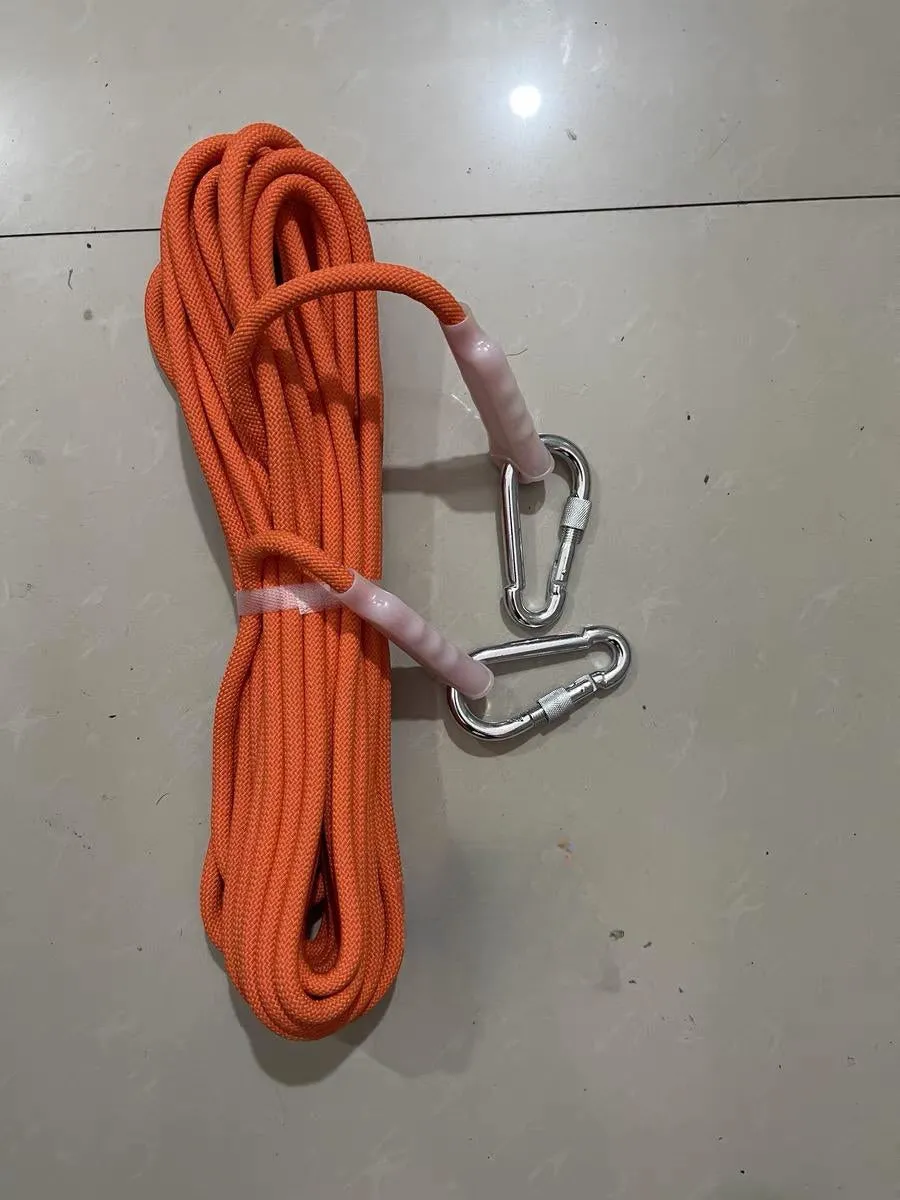 ROPE SUN Climbing ropes, static climbing ropes, parachute ropes