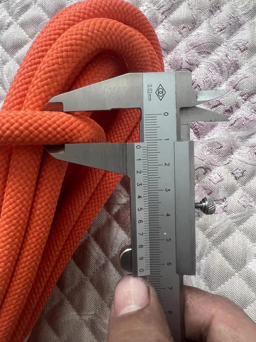 ROPE SUN Climbing ropes, static climbing ropes, parachute ropes