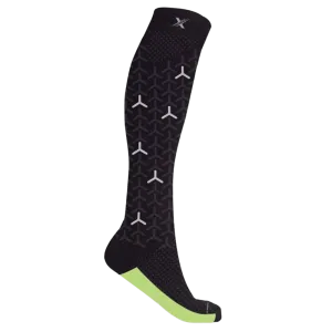 RUN  REFLECTIVE COMPRESSION SOCKS
