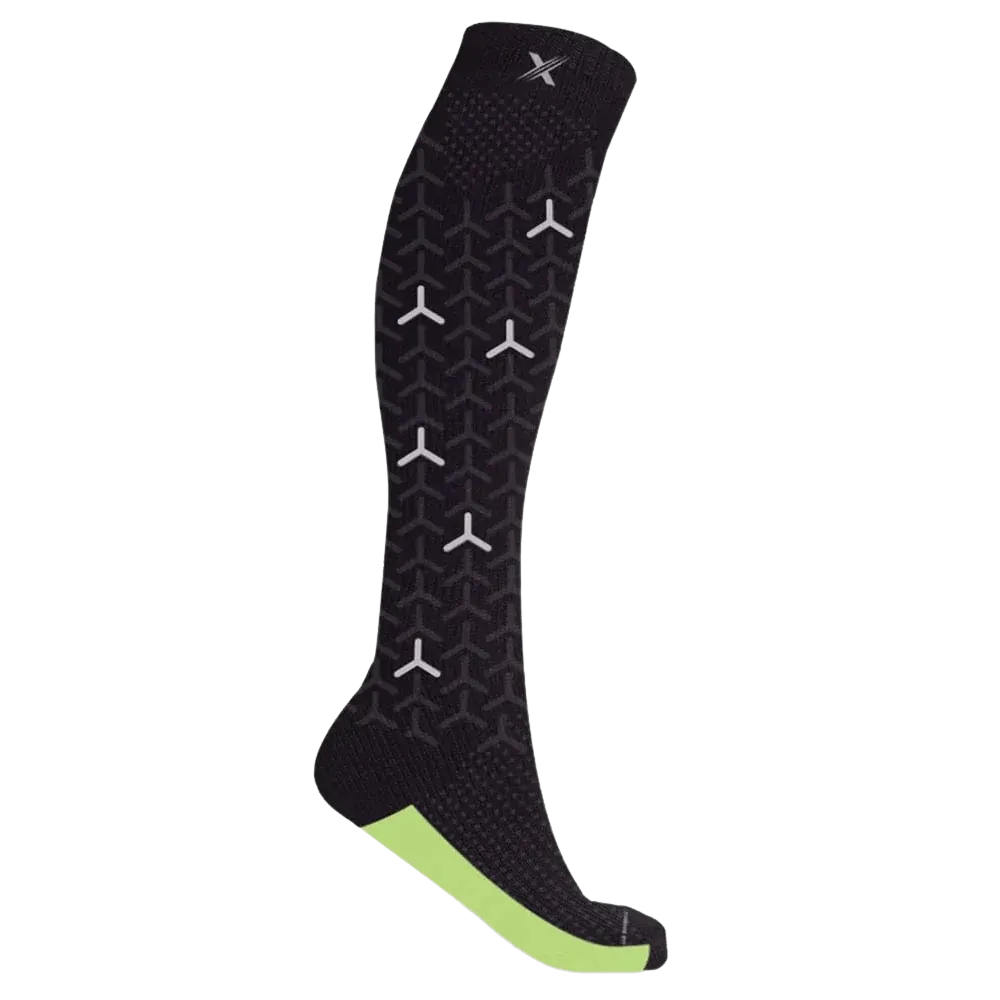 RUN  REFLECTIVE COMPRESSION SOCKS