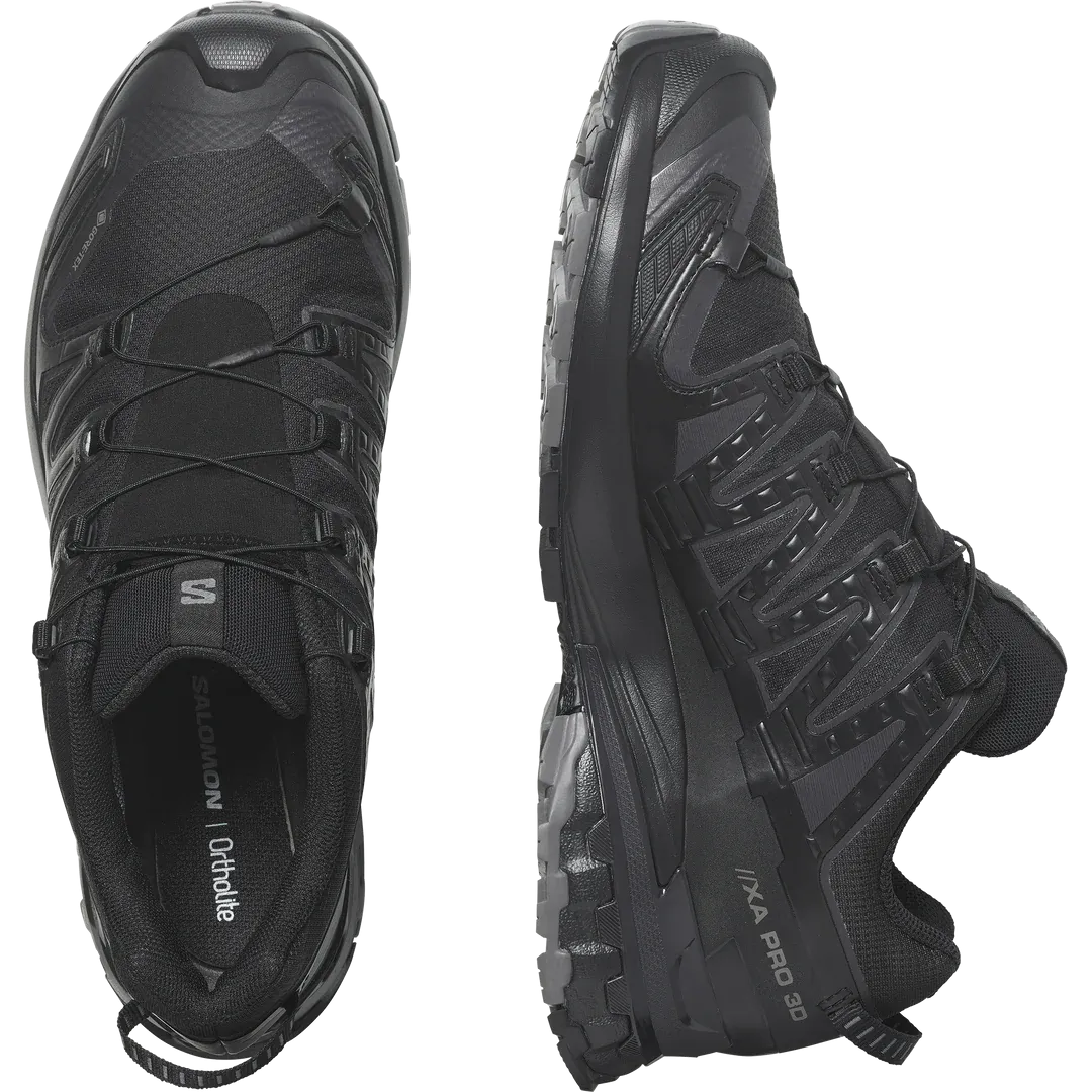 Salomon Men's XA Pro 3D V9 Gore-Tex Trail Running Shoes