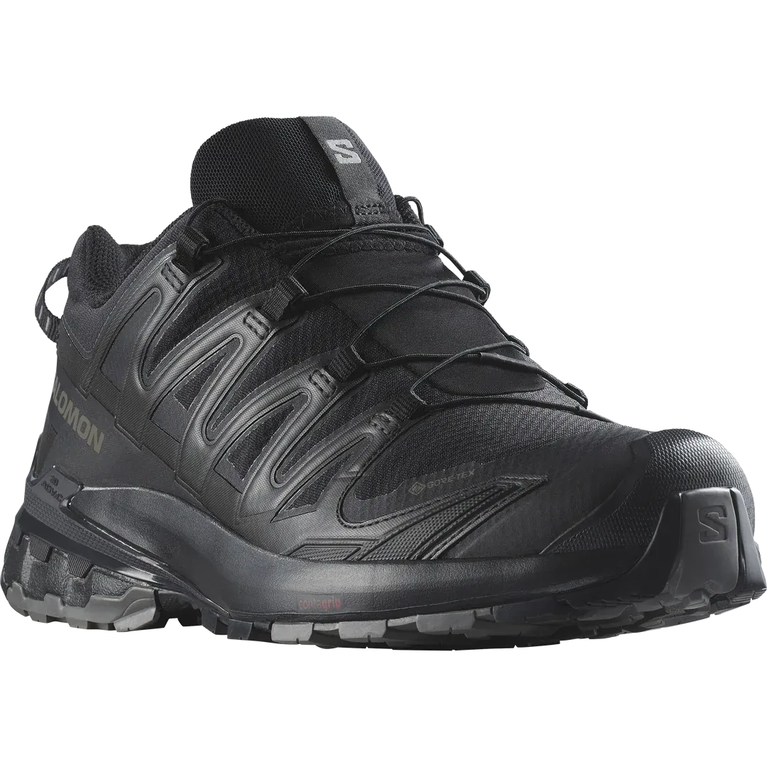 Salomon Men's XA Pro 3D V9 Gore-Tex Trail Running Shoes