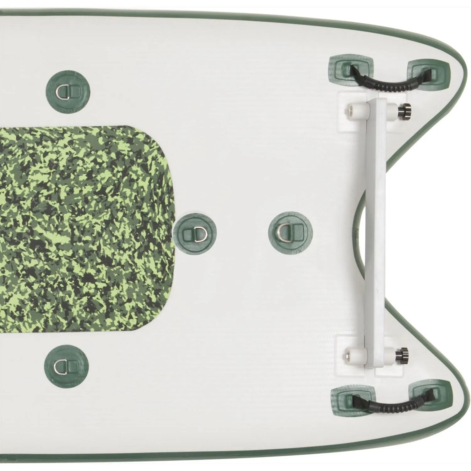 Sea Eagle FishSUP 12 Inflatable SUP Board Start Up Package (Closeout)