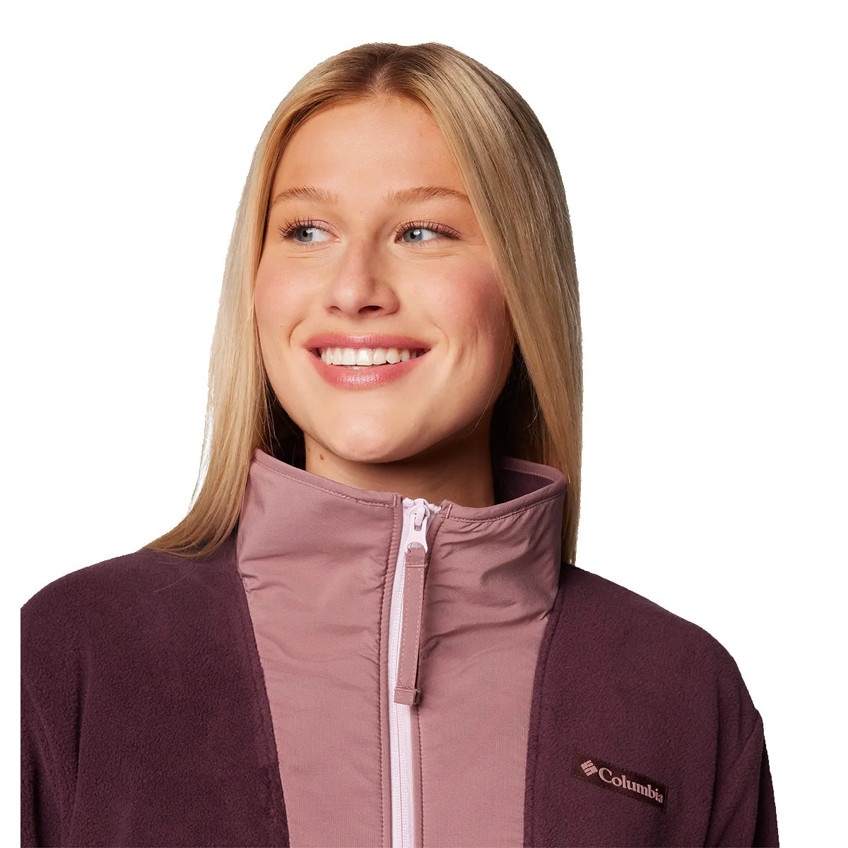 Sequoia Grove™ Half Zip Fleece - Moonvista