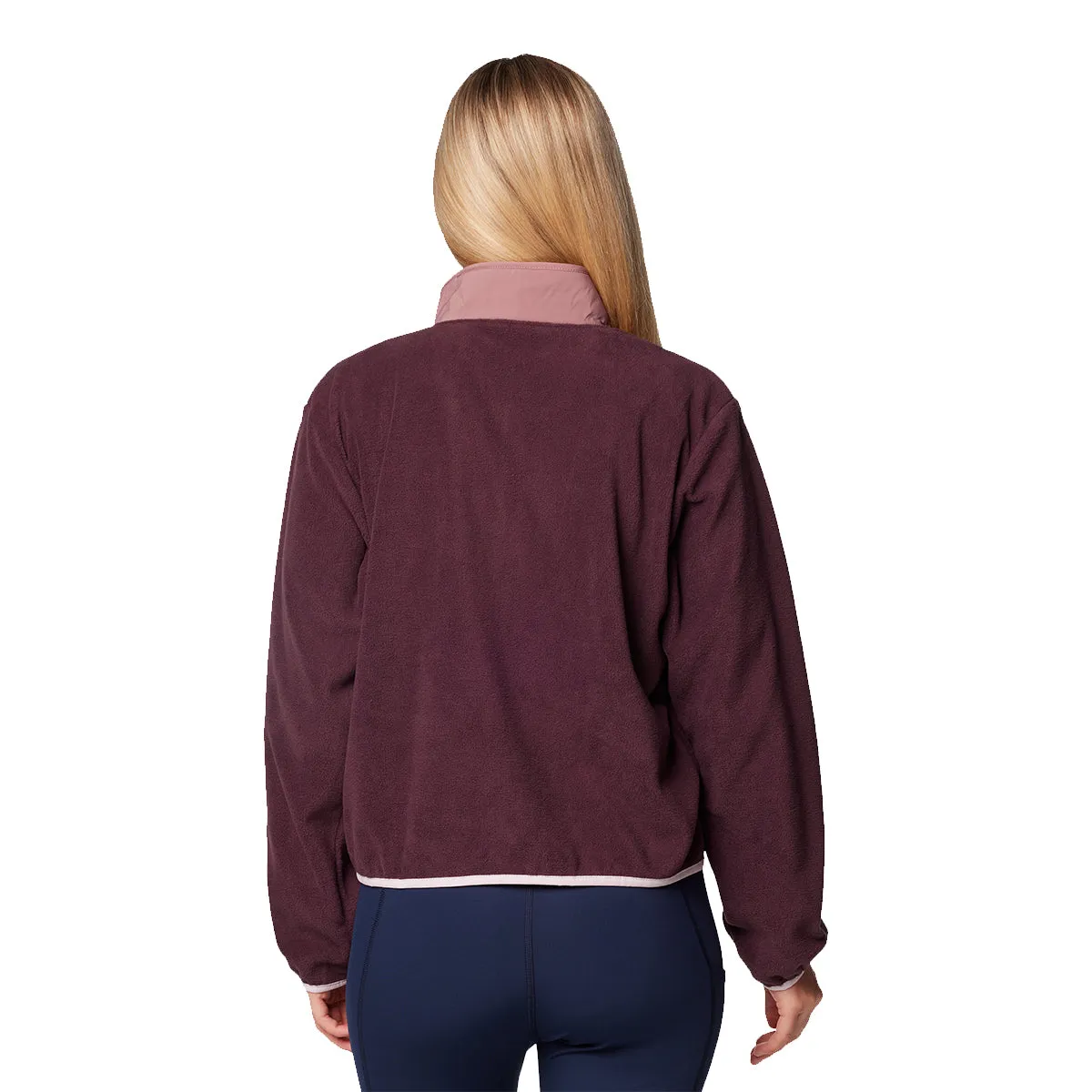 Sequoia Grove™ Half Zip Fleece - Moonvista