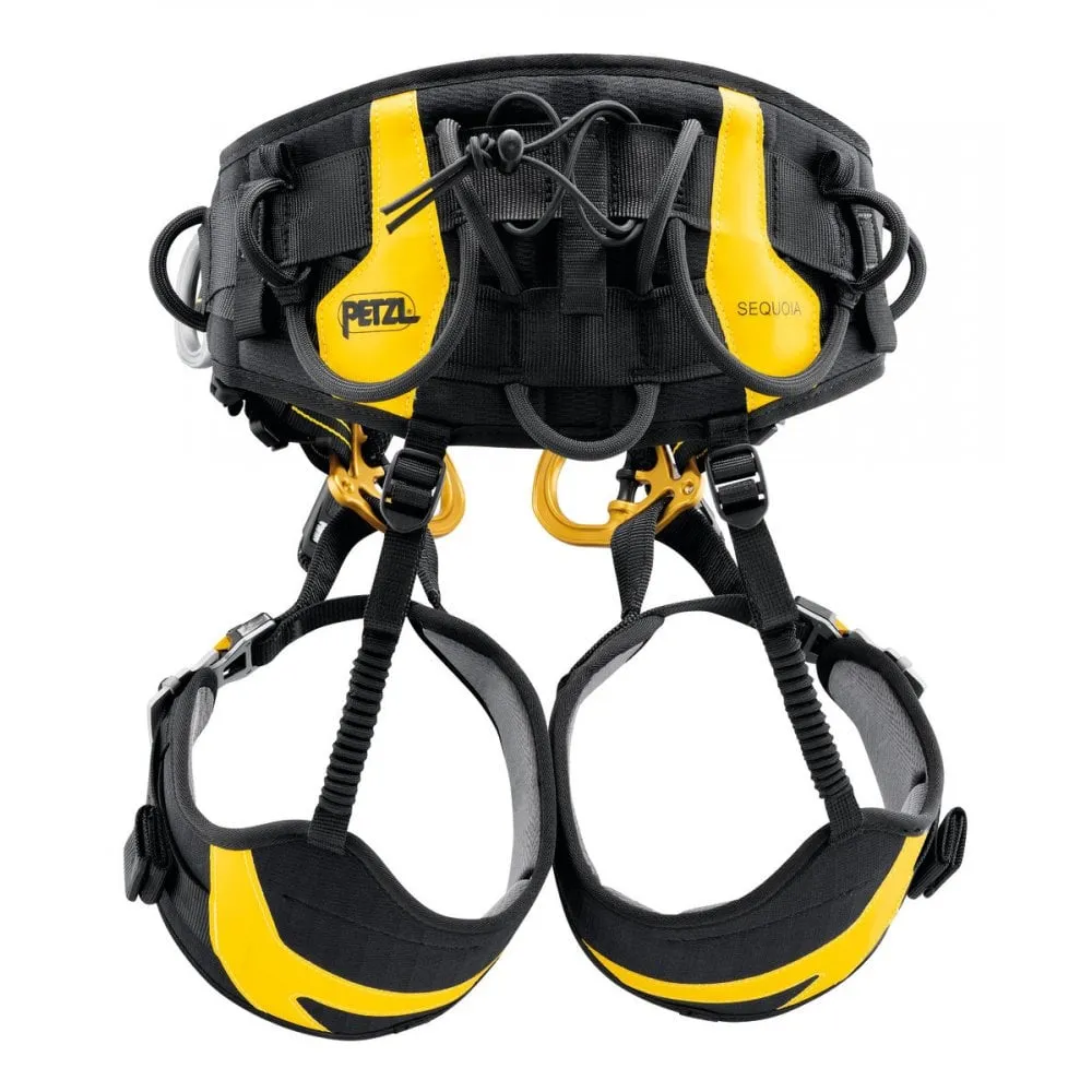 Sequoia Tree Climbing Harness
