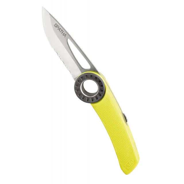 Spatha Knife Black