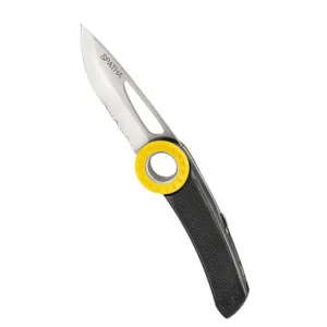 Spatha Knife Black