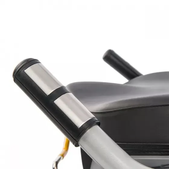 Spirit Fitness CR800ENT Recumbent Bike